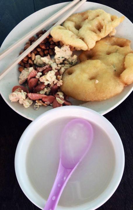 Huaqiao Home 侨之家免费供早餐free Breakfast Served Semporna Εξωτερικό φωτογραφία